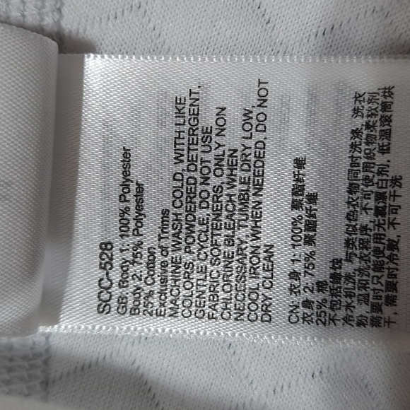 Marmot Grey And White Annie Quilted Pullover - Picture 7 of 9